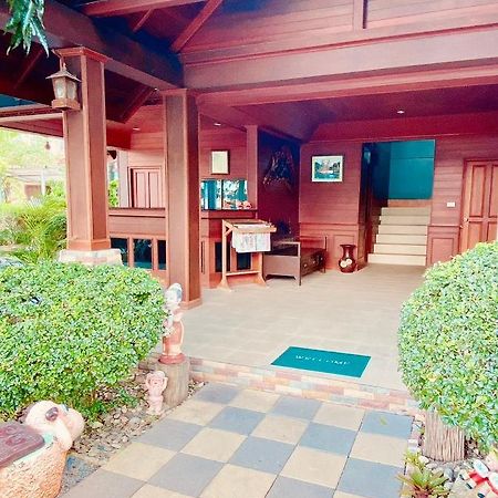 Baan Karnjana Hotel Samui サムイ島 エクステリア 写真
