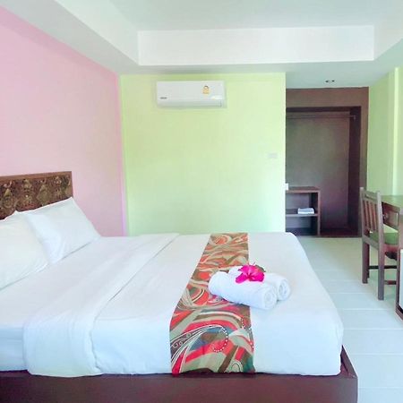 Baan Karnjana Hotel Samui サムイ島 エクステリア 写真