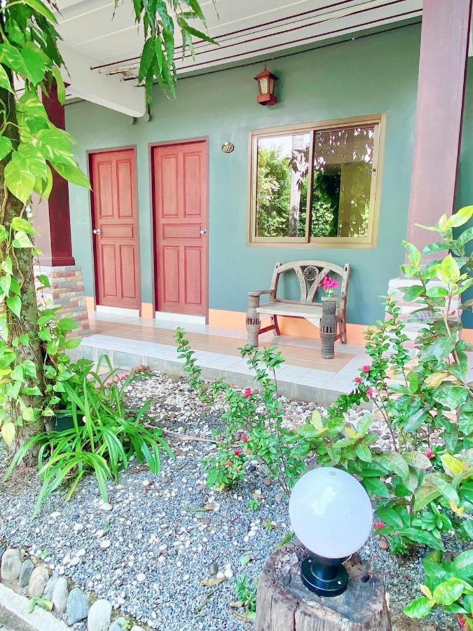 Baan Karnjana Hotel Samui サムイ島 エクステリア 写真