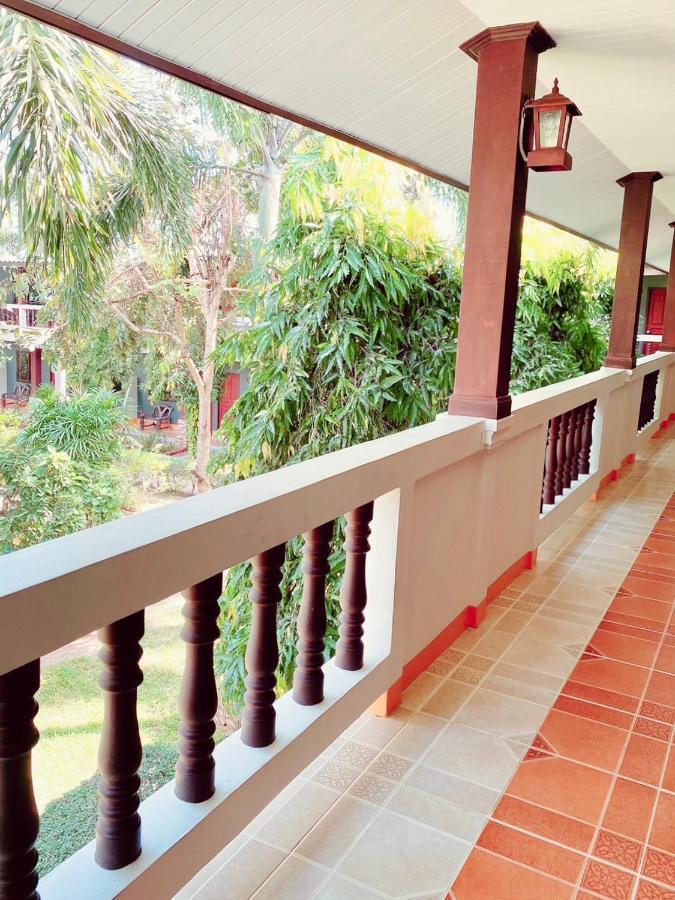 Baan Karnjana Hotel Samui サムイ島 エクステリア 写真