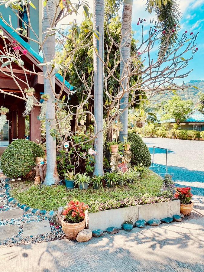 Baan Karnjana Hotel Samui サムイ島 エクステリア 写真