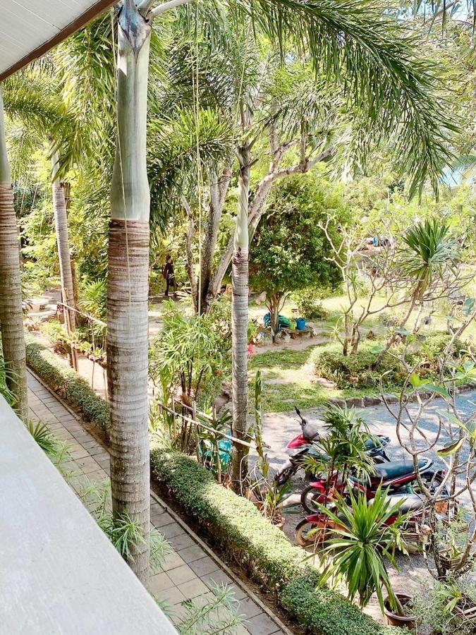 Baan Karnjana Hotel Samui サムイ島 エクステリア 写真