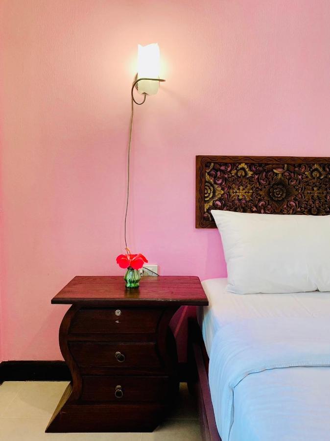 Baan Karnjana Hotel Samui サムイ島 エクステリア 写真