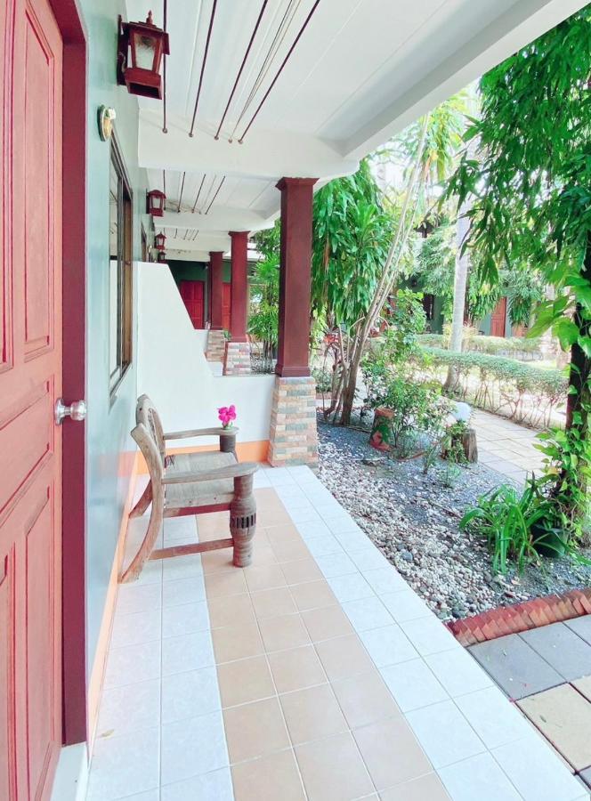 Baan Karnjana Hotel Samui サムイ島 エクステリア 写真