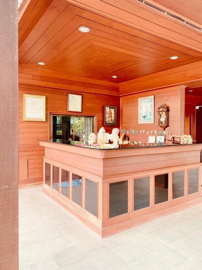Baan Karnjana Hotel Samui サムイ島 エクステリア 写真