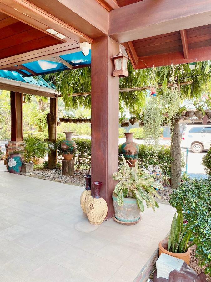 Baan Karnjana Hotel Samui サムイ島 エクステリア 写真
