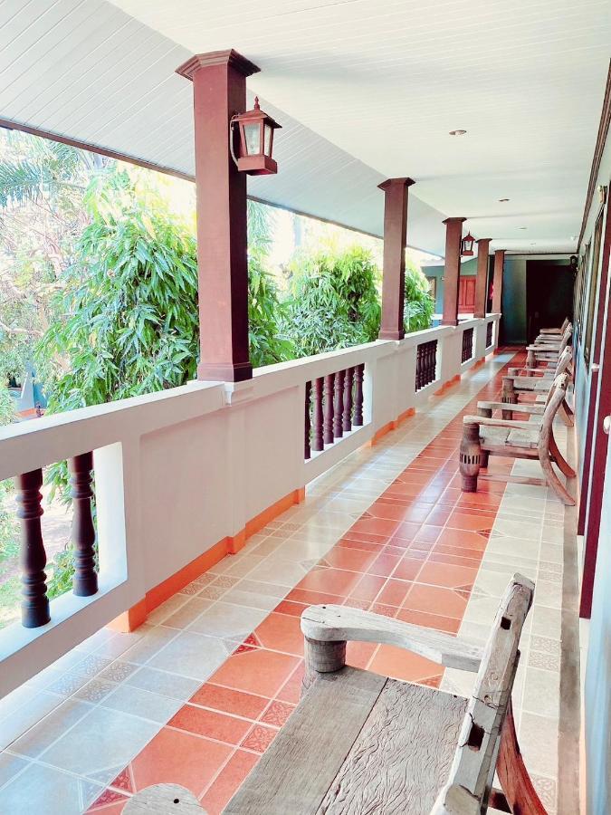 Baan Karnjana Hotel Samui サムイ島 エクステリア 写真