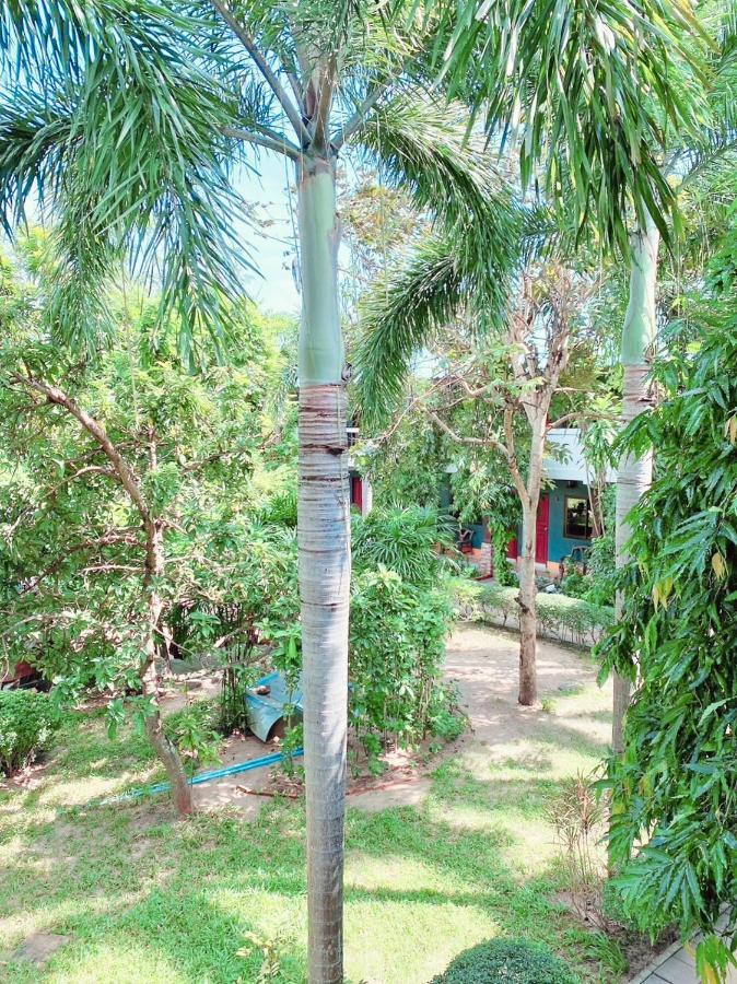 Baan Karnjana Hotel Samui サムイ島 エクステリア 写真