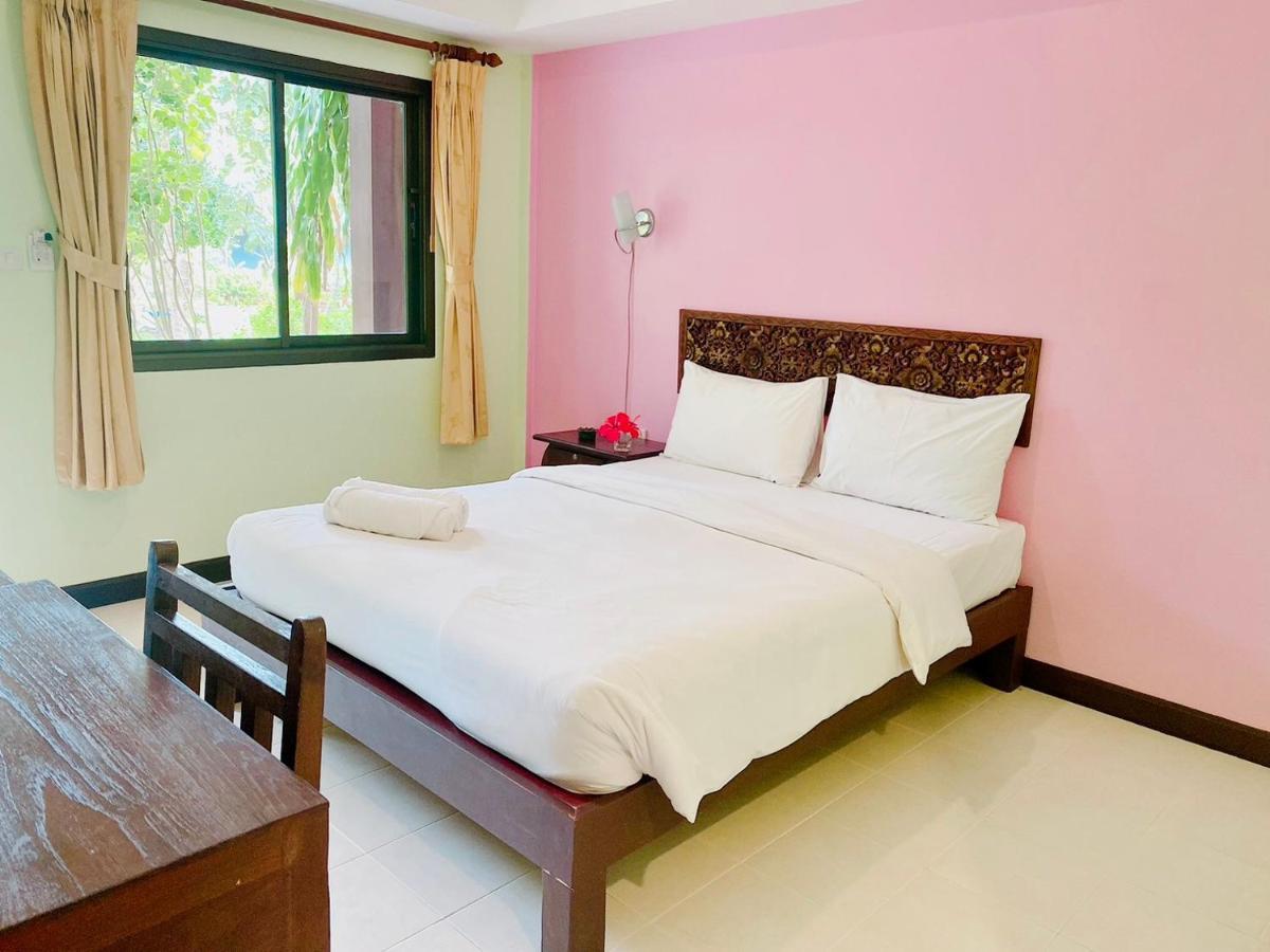 Baan Karnjana Hotel Samui サムイ島 エクステリア 写真
