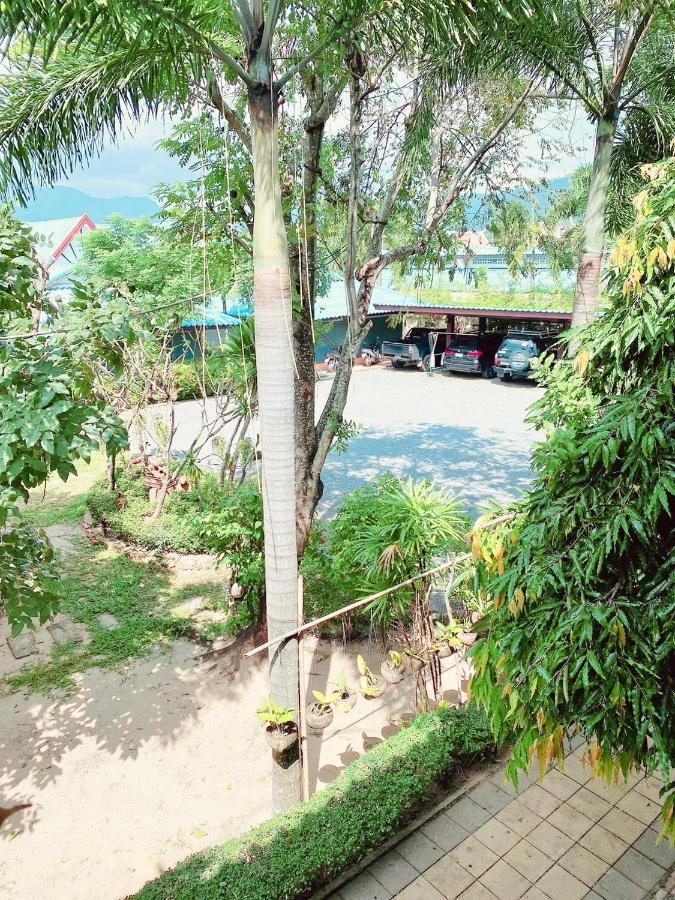 Baan Karnjana Hotel Samui サムイ島 エクステリア 写真