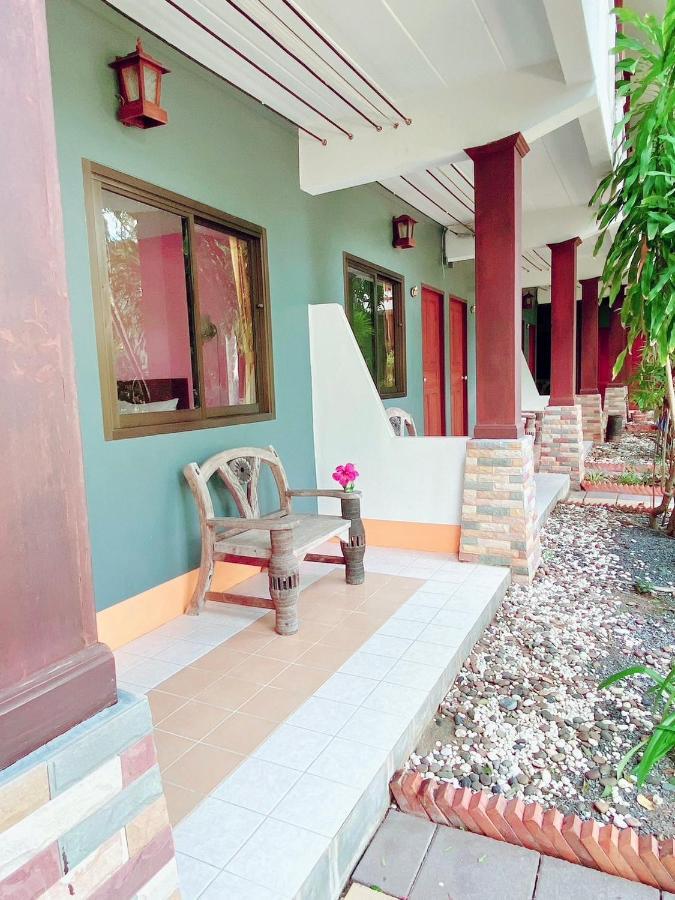 Baan Karnjana Hotel Samui サムイ島 エクステリア 写真