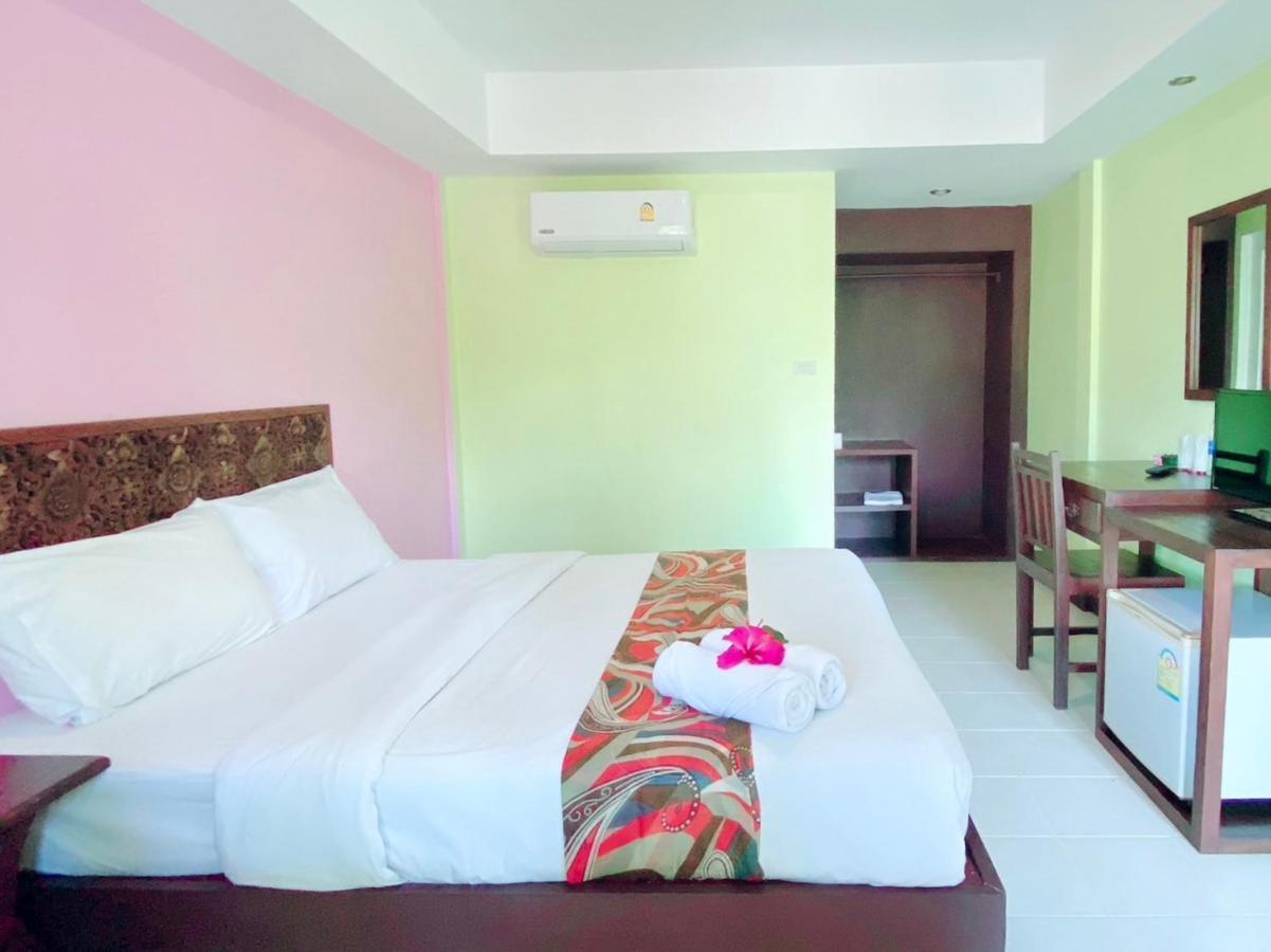 Baan Karnjana Hotel Samui サムイ島 エクステリア 写真
