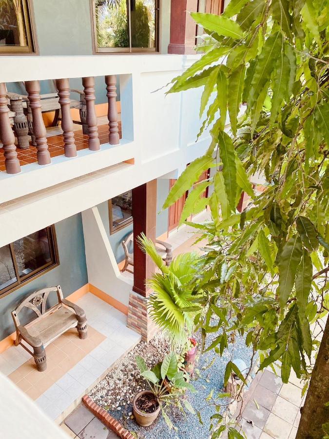 Baan Karnjana Hotel Samui サムイ島 エクステリア 写真