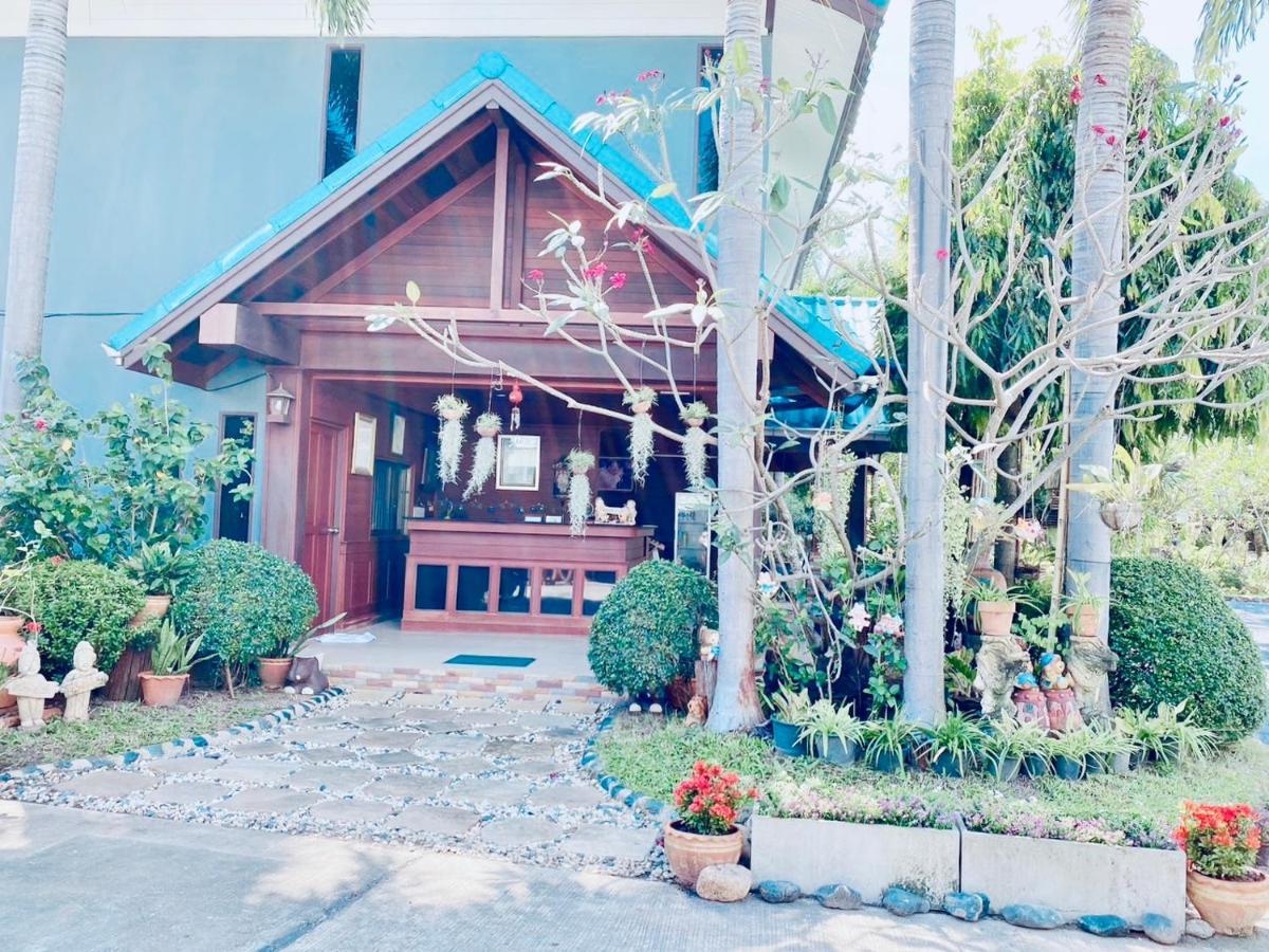 Baan Karnjana Hotel Samui サムイ島 エクステリア 写真