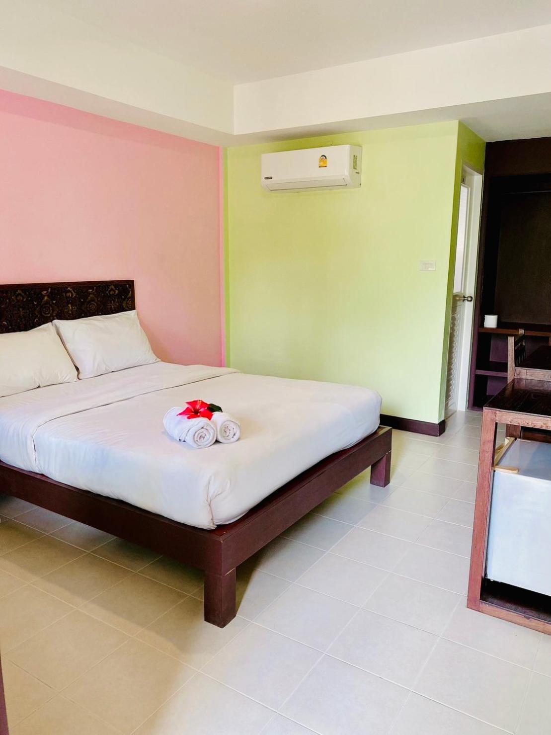 Baan Karnjana Hotel Samui サムイ島 部屋 写真